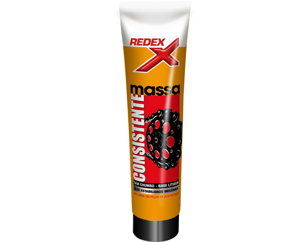 MASSA CONSISTENTE REDEX PIPETA 125ML