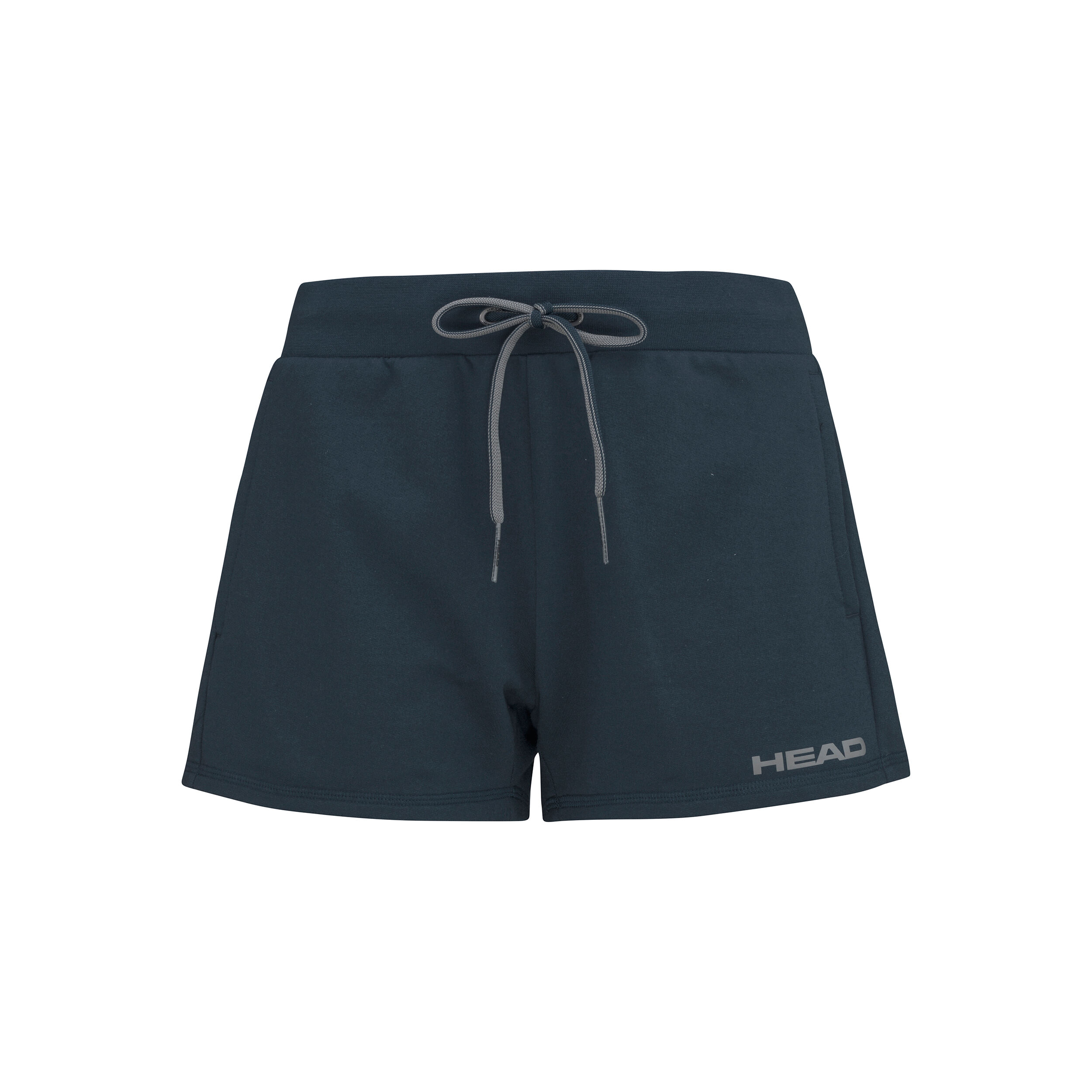 HEAD Club Ann Shorts Femmes - Bleu Foncé