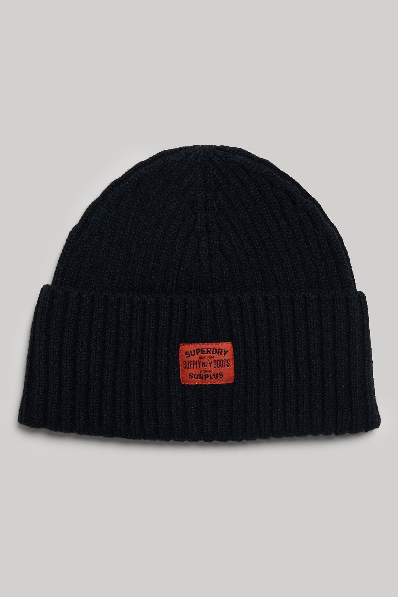Gorro de malha para trabalho