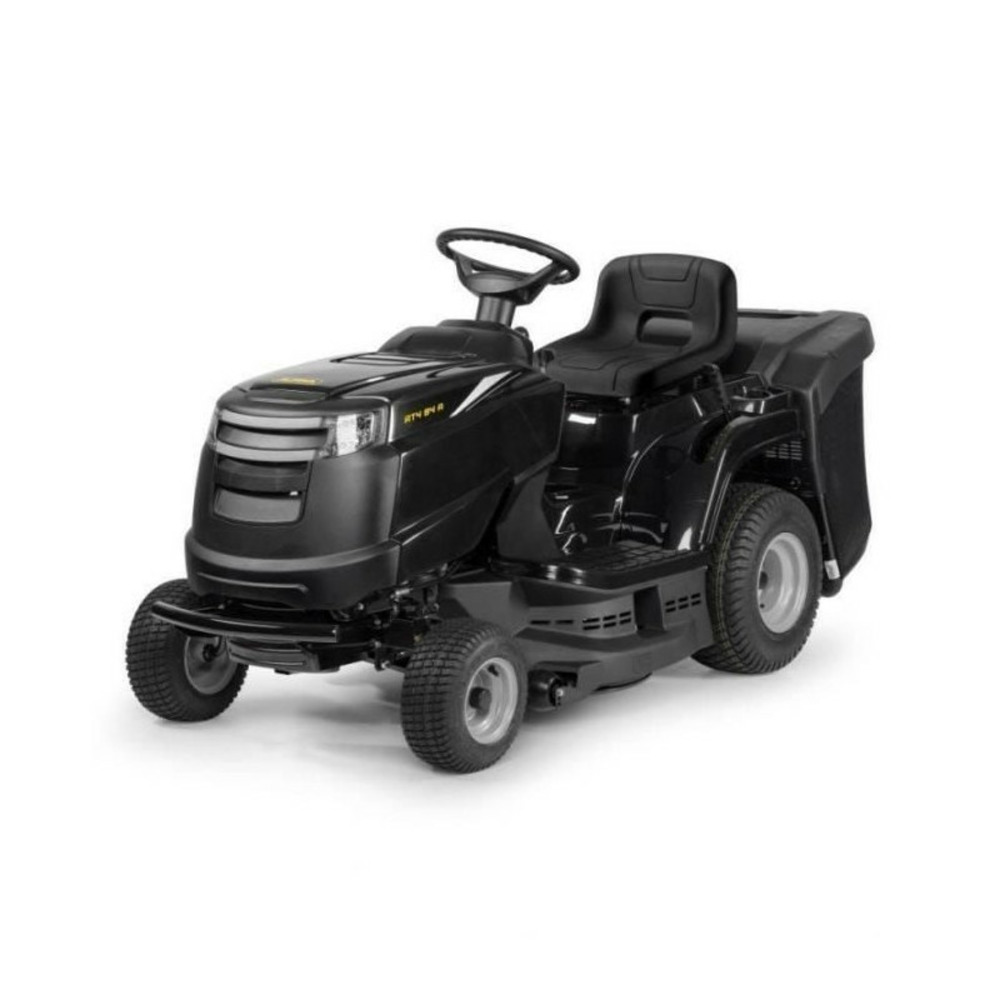 Tondeuse autoportée thermique - largeur de coupe : 84 cm - at4 84a - 352 cm³ - jusqu'a 2800 m²