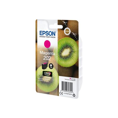 Epson 202 Kiwi - magenta - cartouche d'encre originale