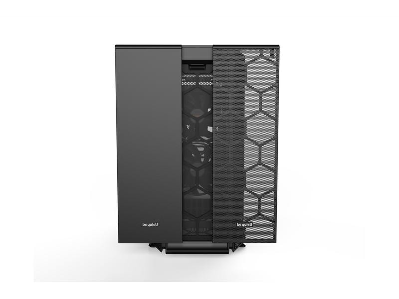be quiet! PC-Gehäuse Silent Base 802 Schwarz Be quiet Silent Base 802 Schwarz