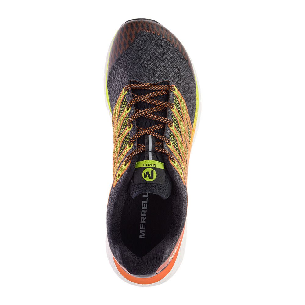 Merrell RUBATO - Chaussures trail Homme hv black
