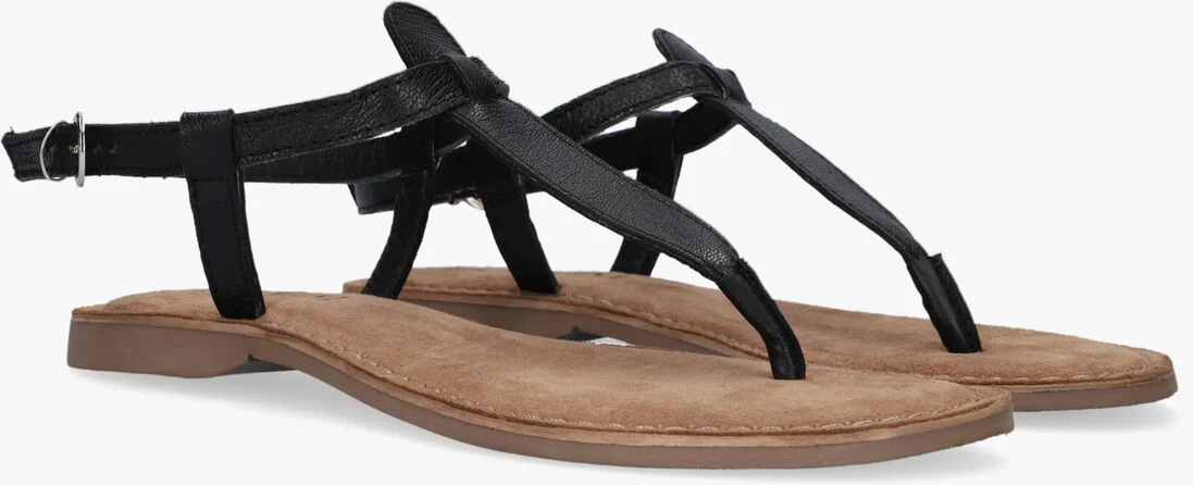 LAZAMANI zwarte lazamani sandalen 75.618
