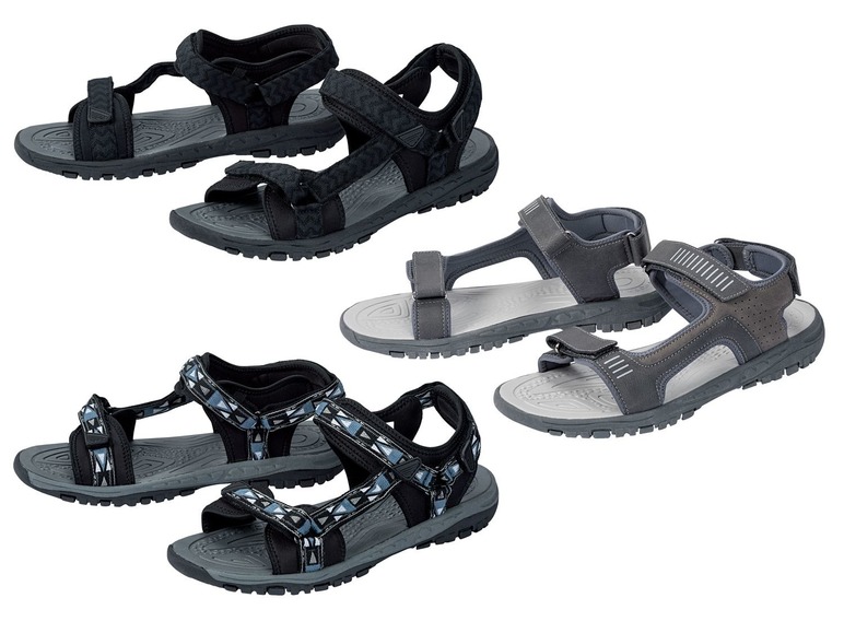Wandelsandalen voor heren