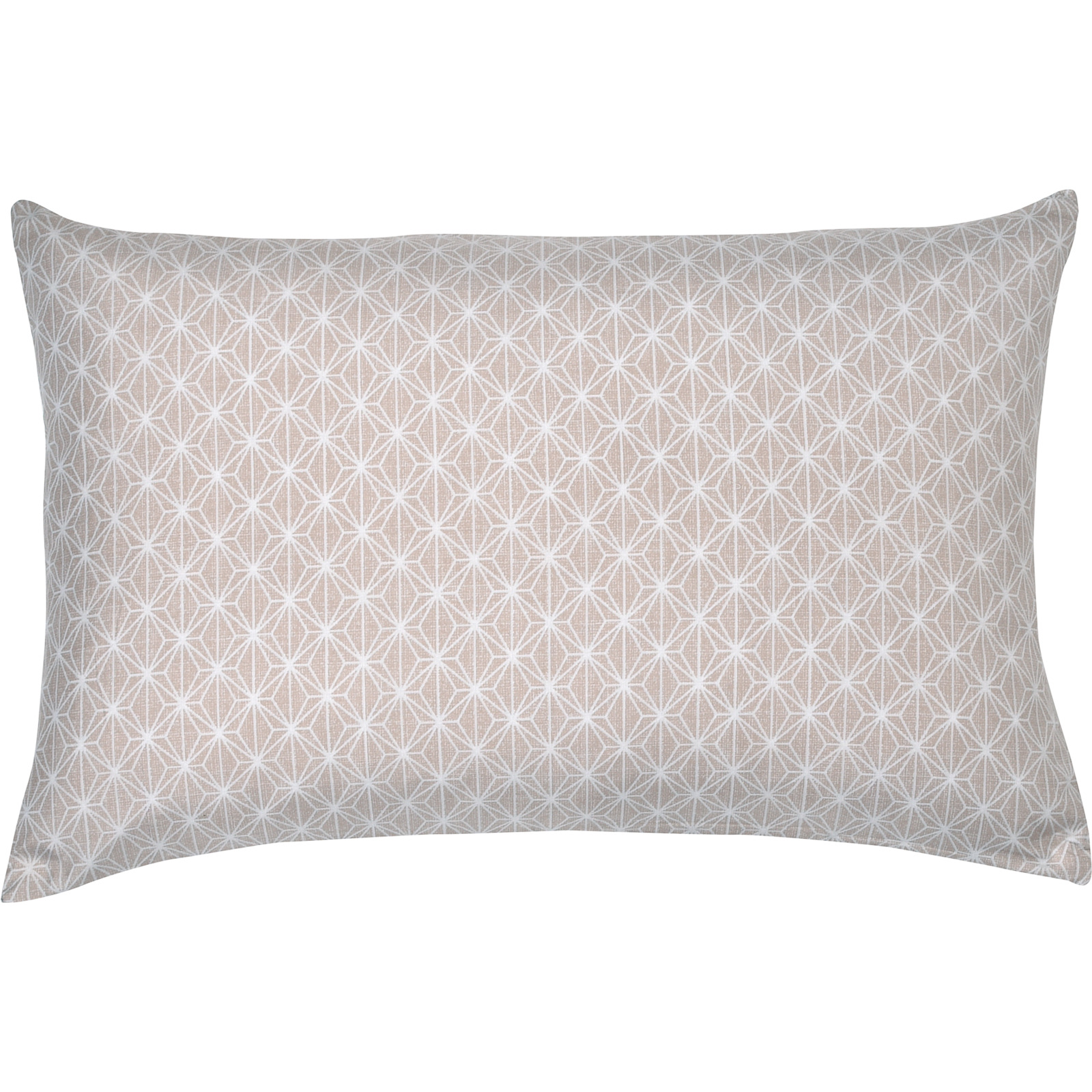 Bettwäsche mit floralem Print 200x210 2x65x65 Bettanzug Fra