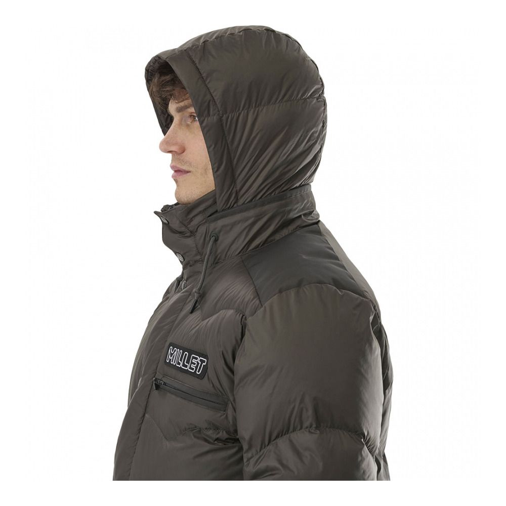 Millet HERITAGE DOWN - Doudoune Homme deep jungle