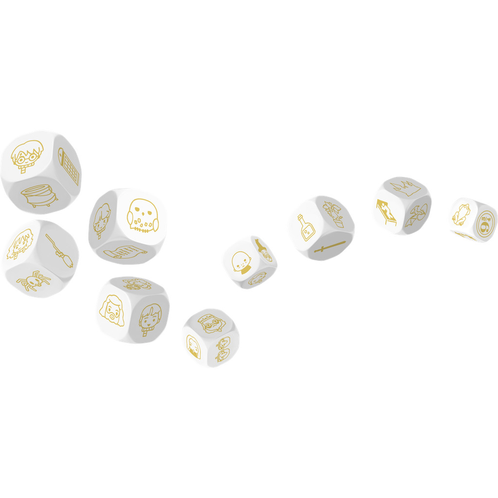 Story Cubes : Harry Potter