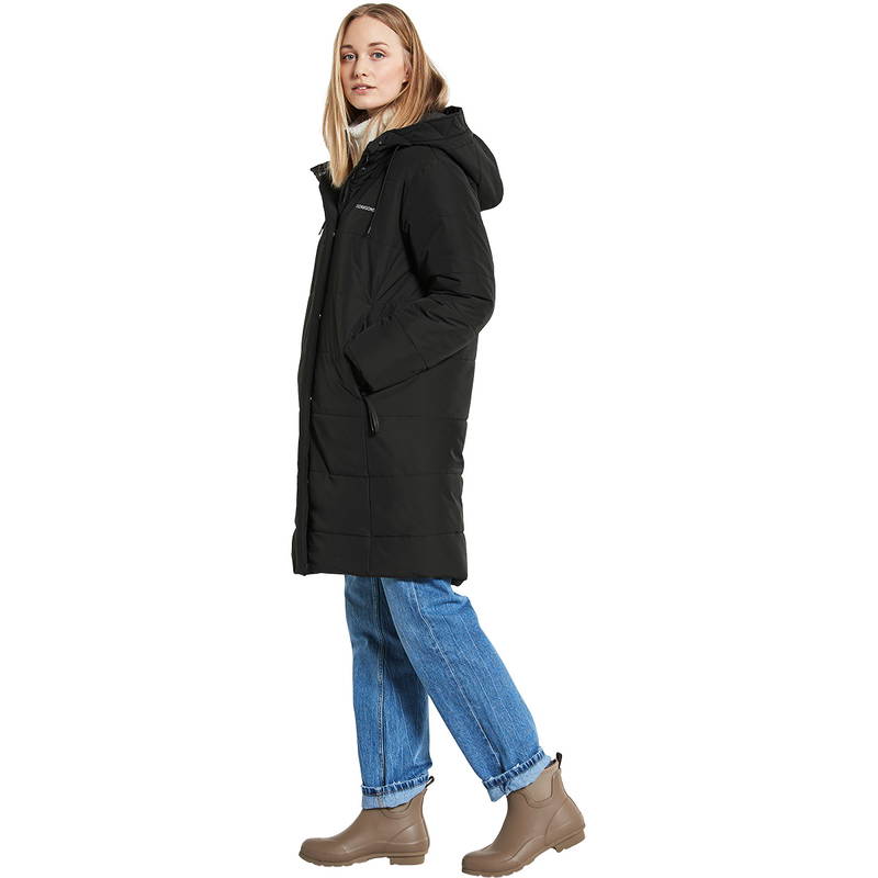 Didriksons Sandra Parka Vinterjakke Dame