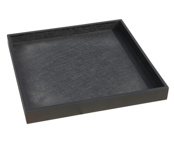 Eastwest Fiberglas-Untersetzer Bassin,