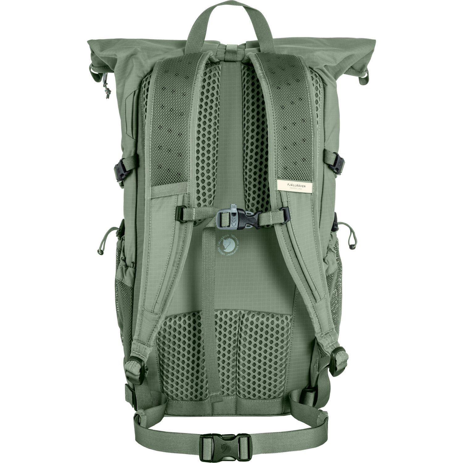 Fjällräven Abisko Hike Foldsack 25l Rucksack Unisex patina green