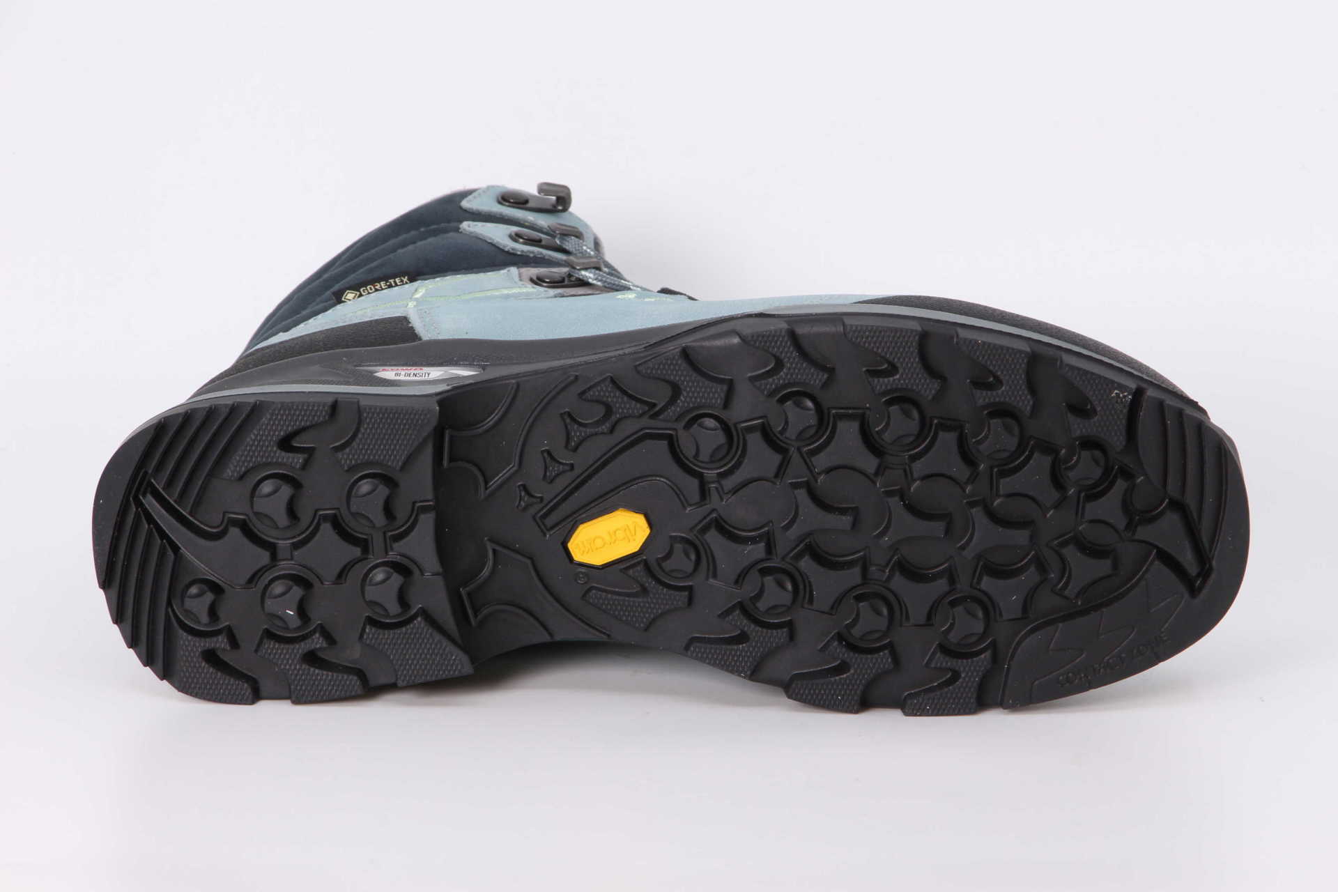 Lowa Lady Light GTX rauchblau / mintgrün