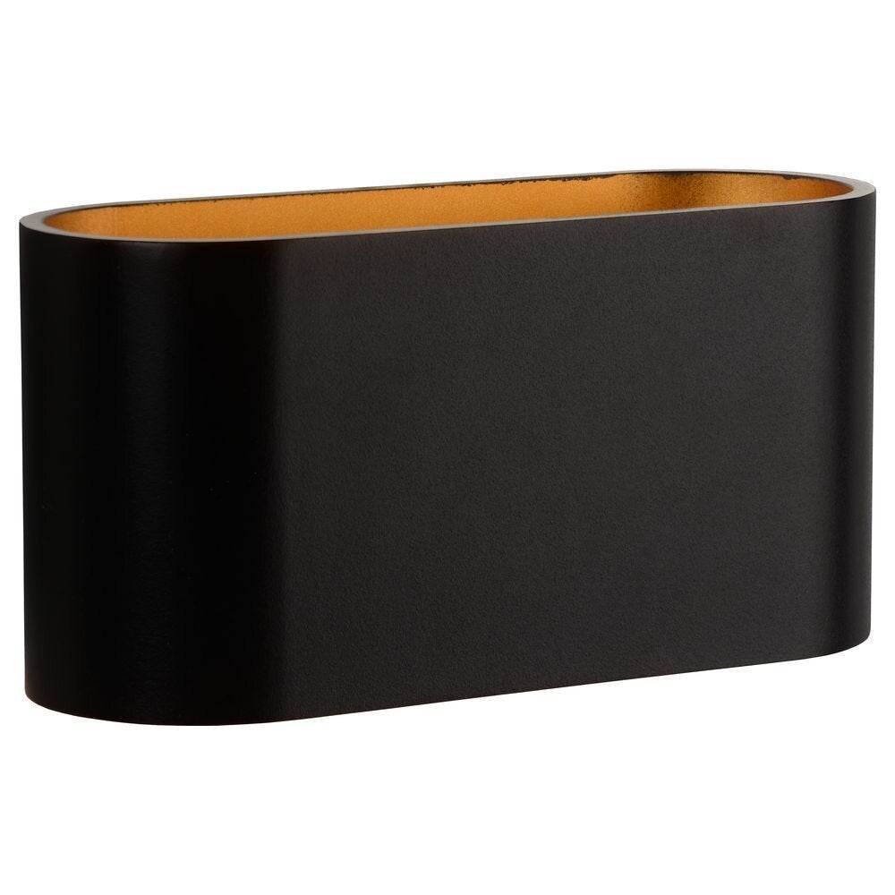Xera wandlamp in zwart, G9