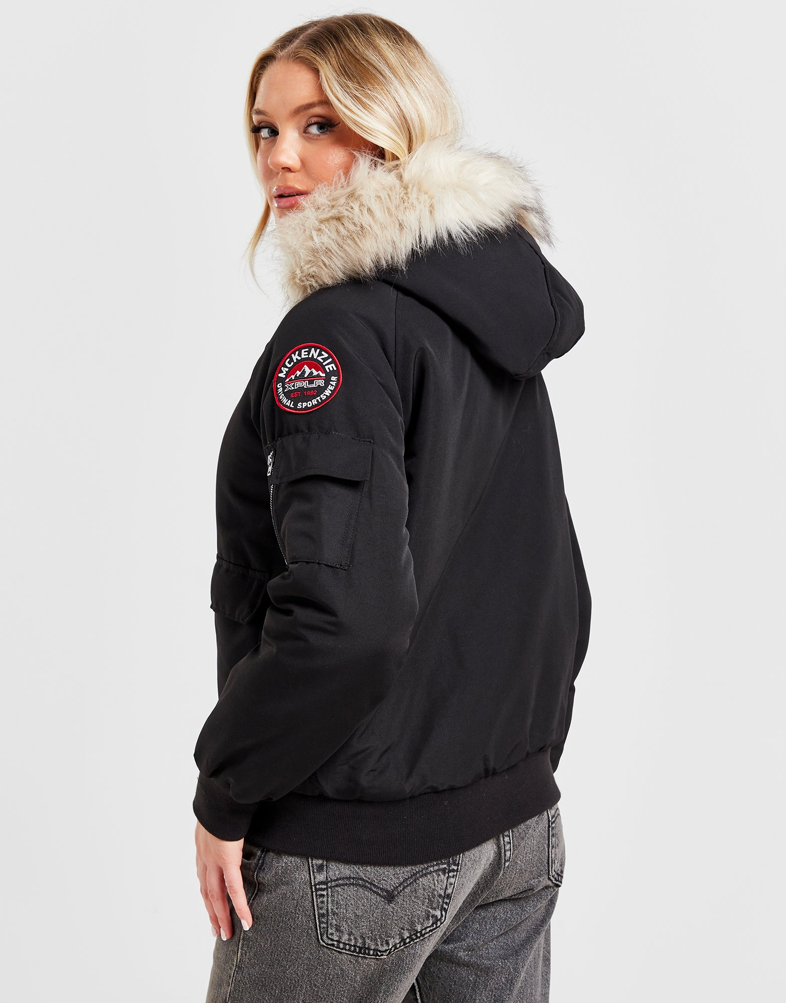 McKenzie Veste Montreal Femme