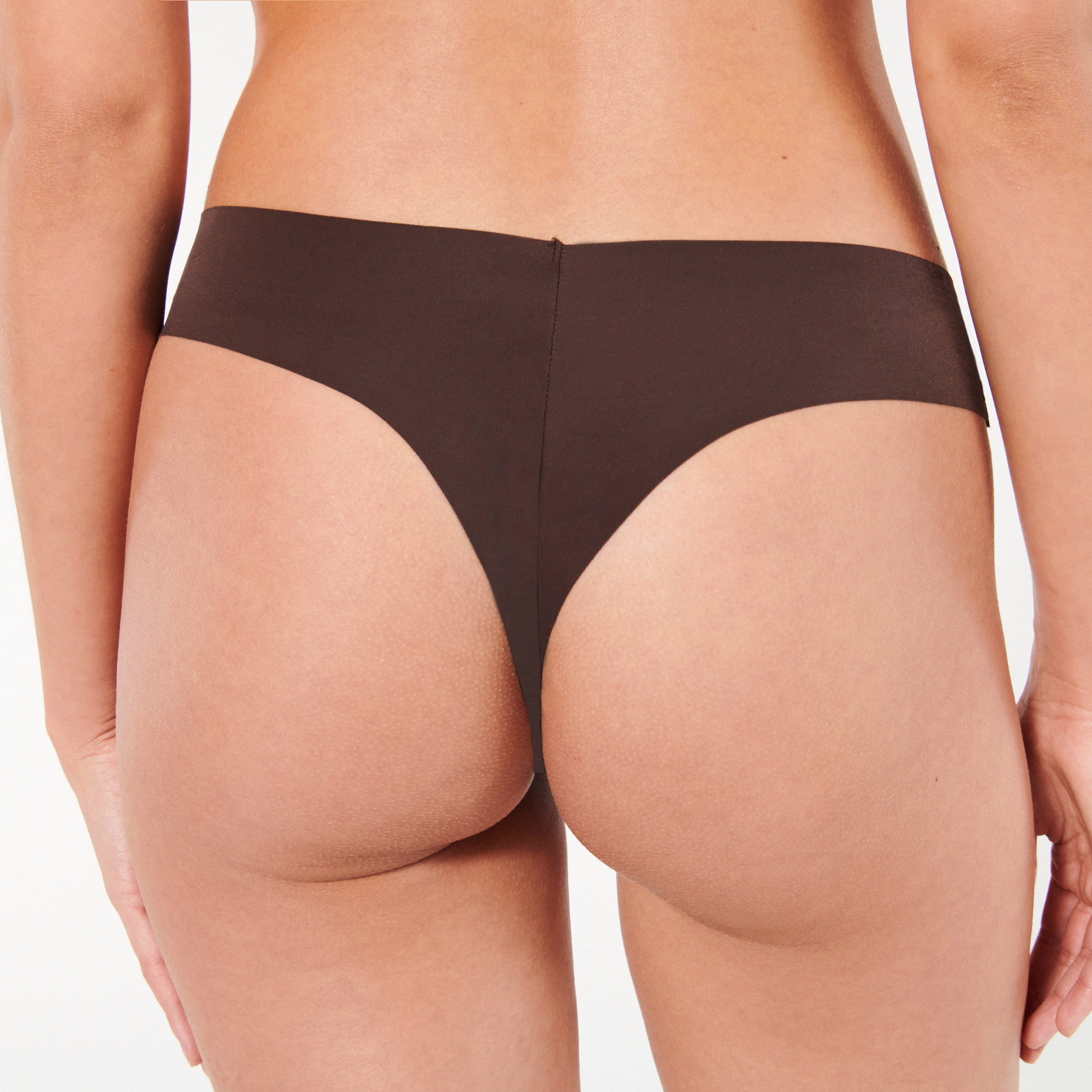 Tanga en microfibre