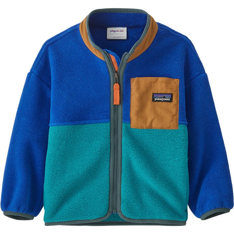 Patagonia Kinder Baby Synch Jacke