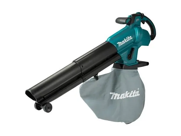 Makita DUB187Z, Håndholdt Løvsuger / Blæser, Sort, Blå, 13500 rpm, 164 mm, 1168 mm, 416 mm - Solo - SOLO