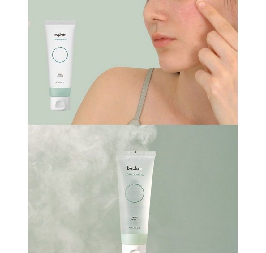 beplain - Cicaful Calming Gel Mini