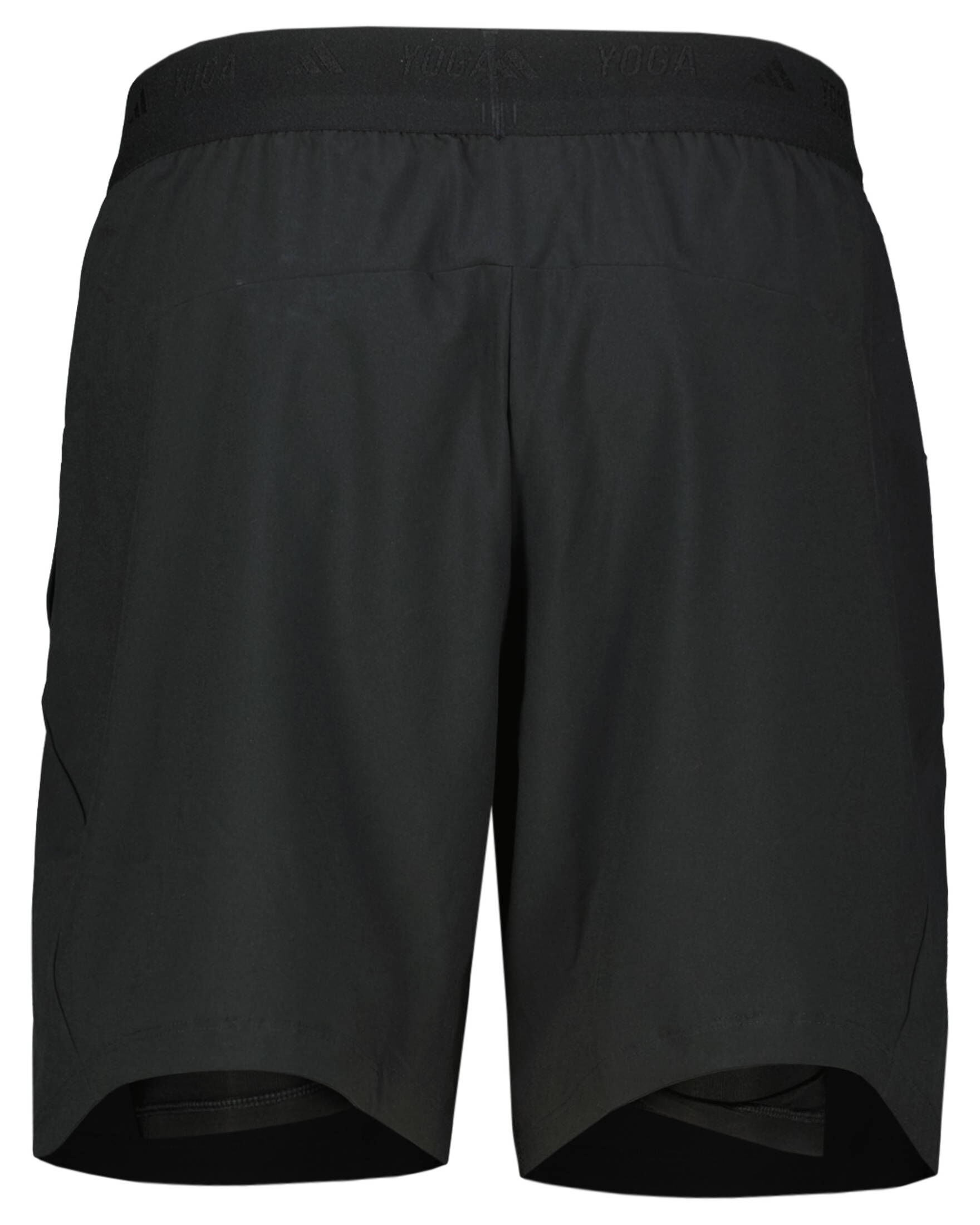 adidas Performance| Herren Shorts YOGA 2IN1