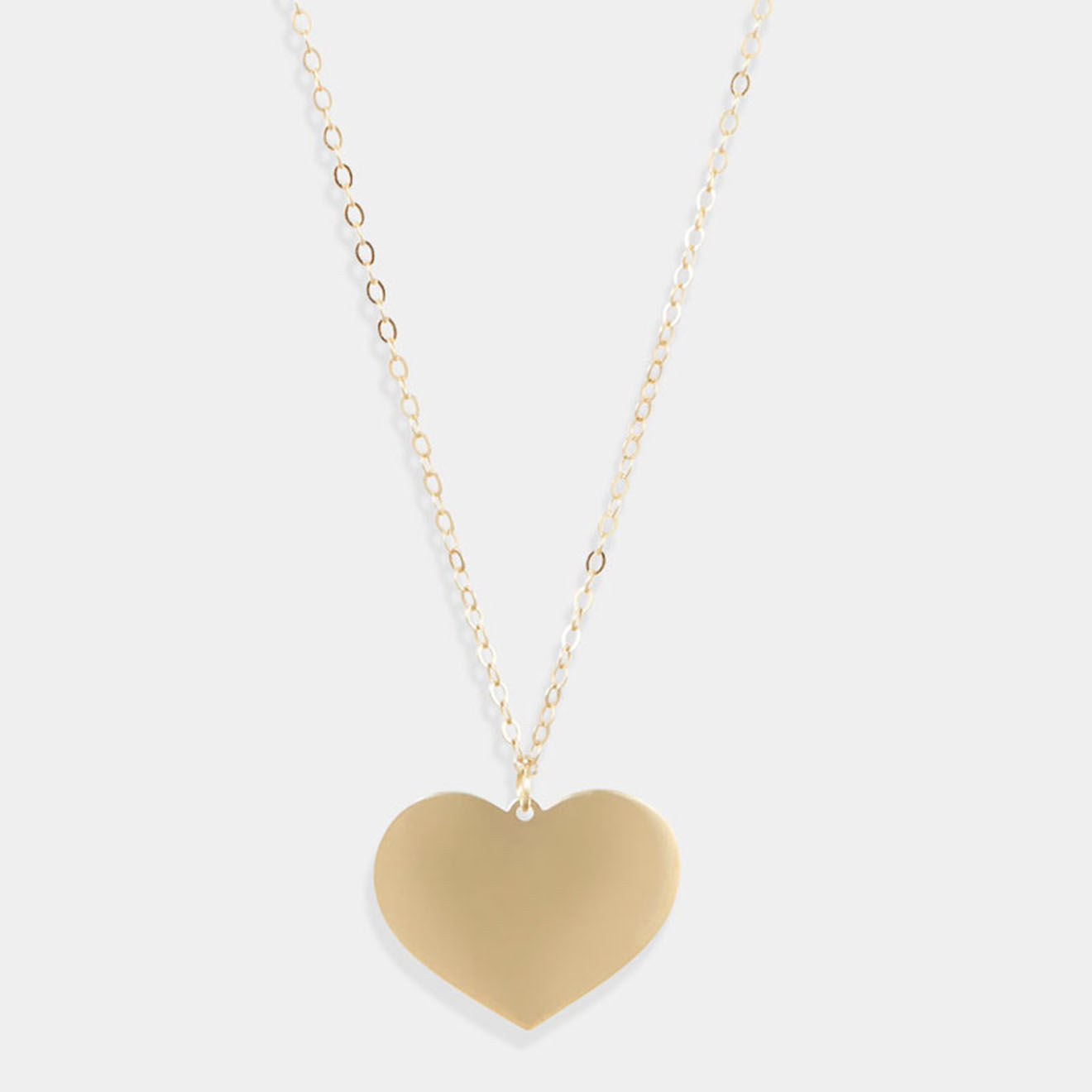 Instant d'Or Collier Claire or jaune