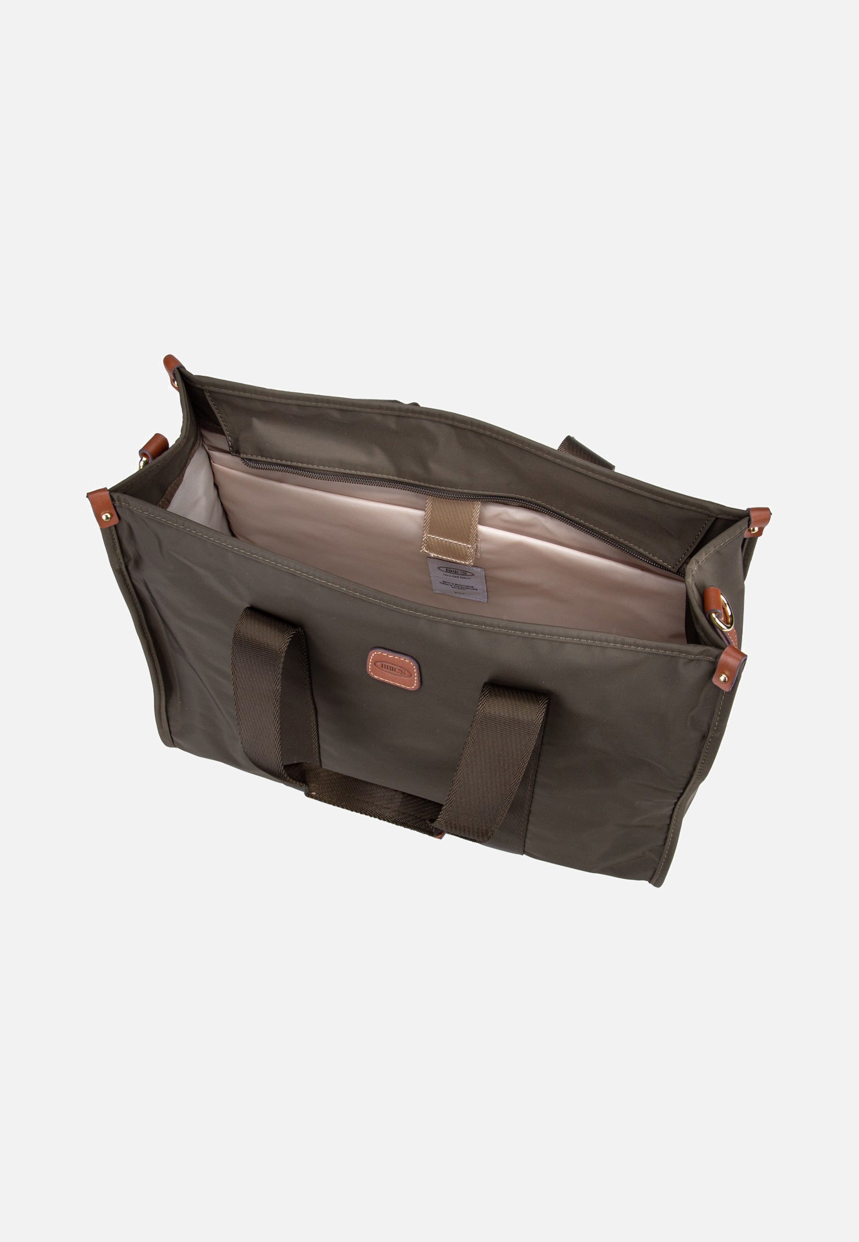 X Opera Bag M 5852 Olivgrün - Shopper