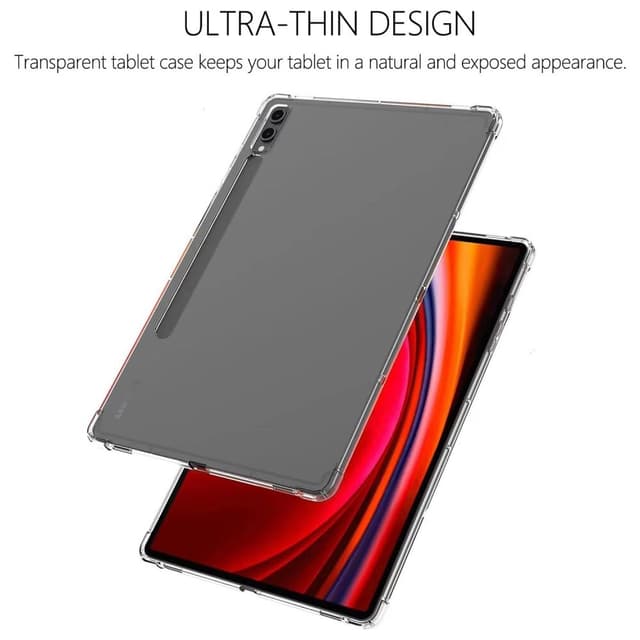 SKALO Samsung Tab S9 Ultra TPU Cover