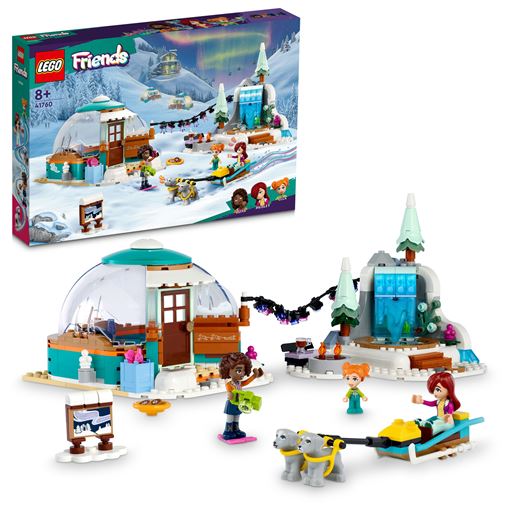 LEGO Friends Iglo-Eventyr - 41760