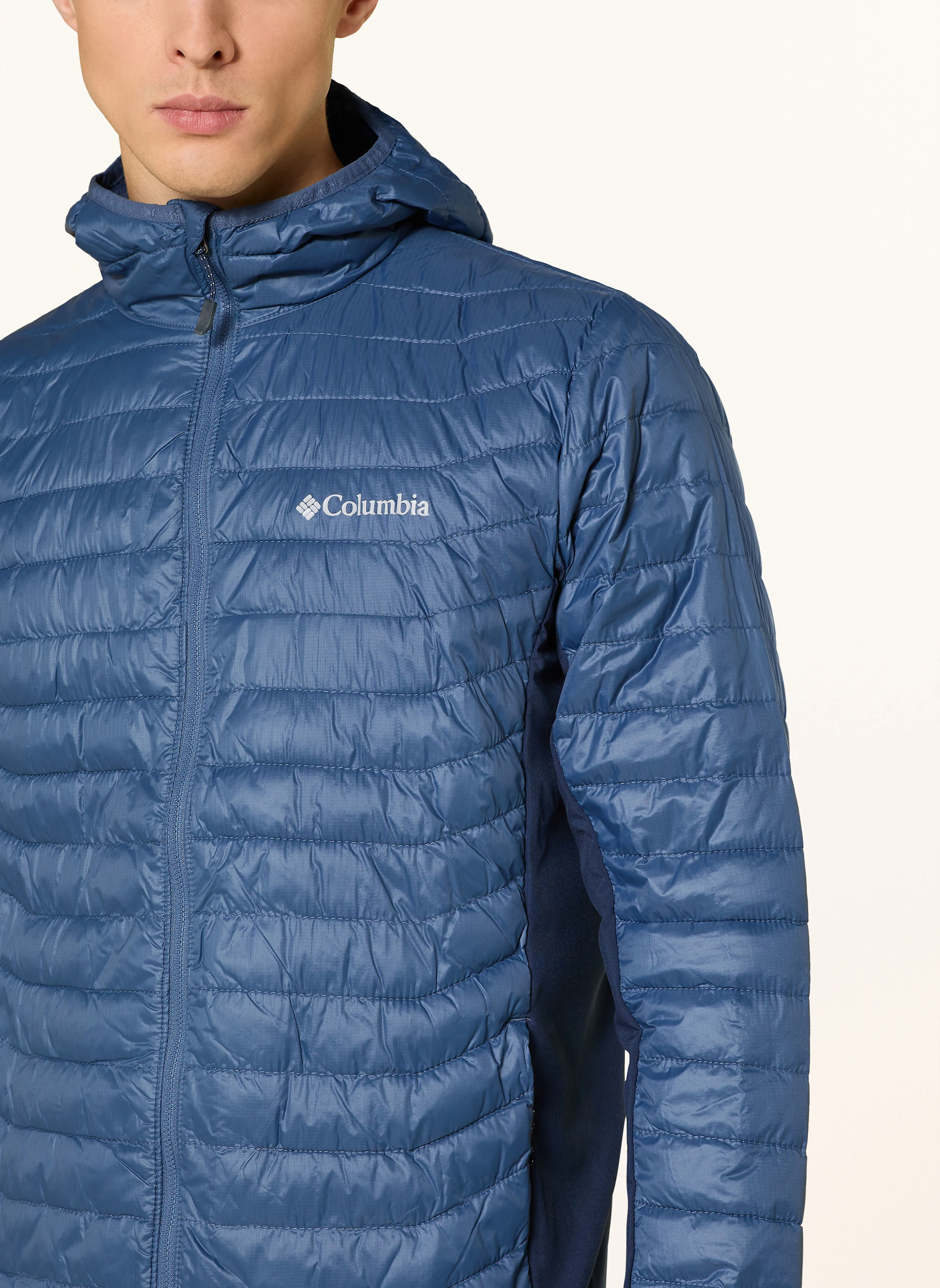 Columbia Hybrid-Steppjacke POWDER PASS™