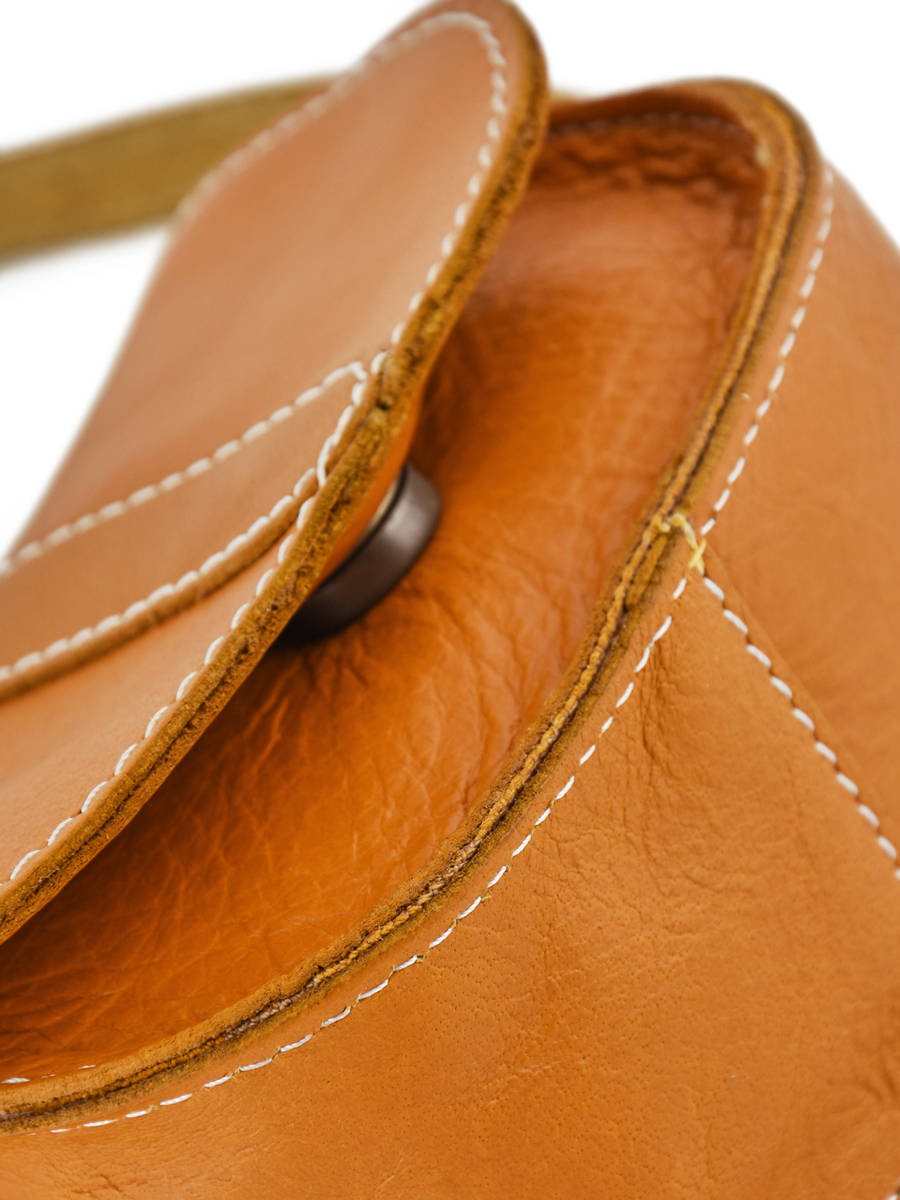 Sac bandoulire MonMignon cuir PAUL MARIUS