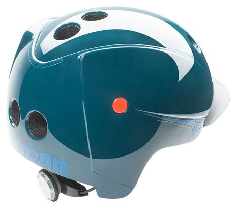 Casque Urge Centrail Royal Blue