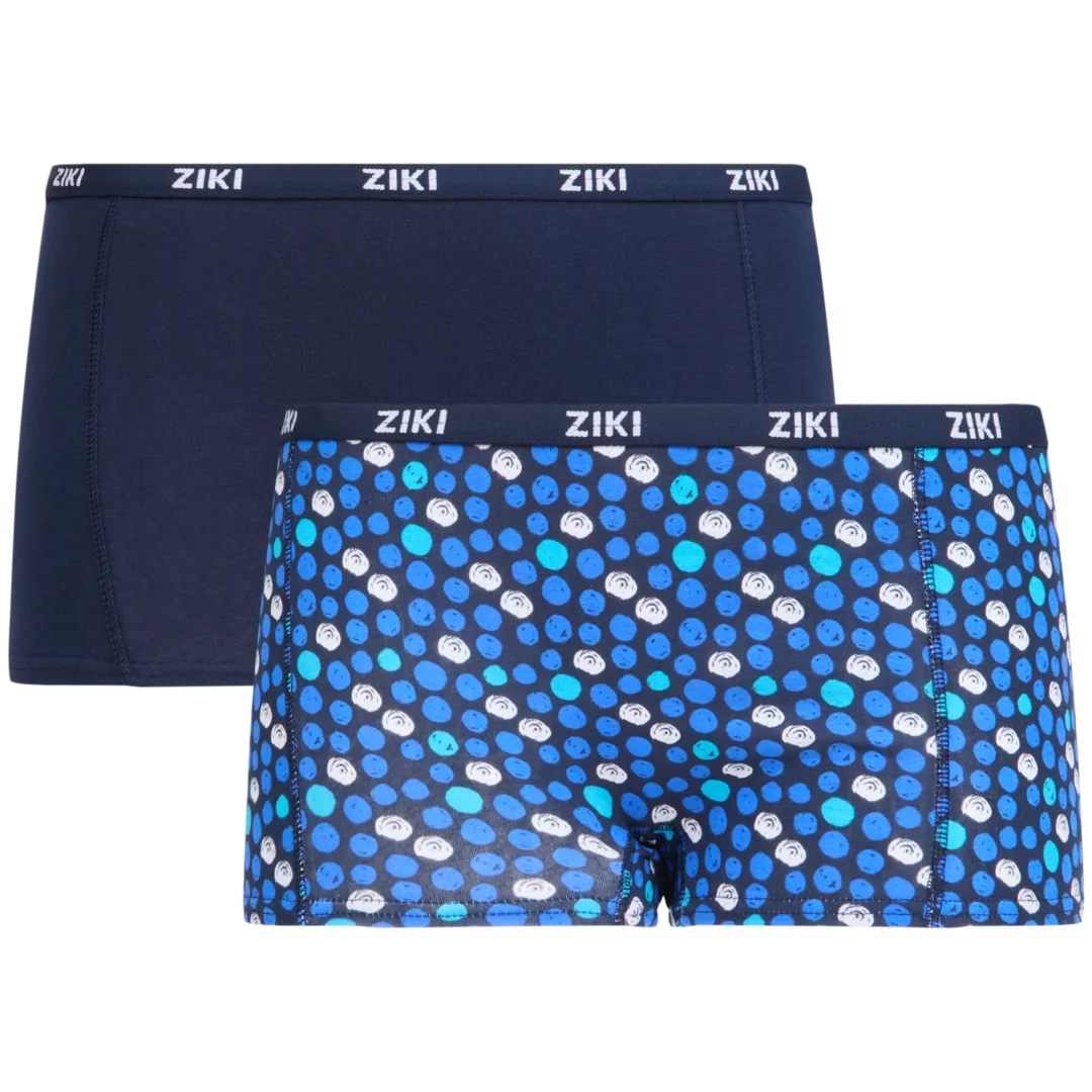 Ziki boxershorts Maat XL | 2 stuks | diverse varianten