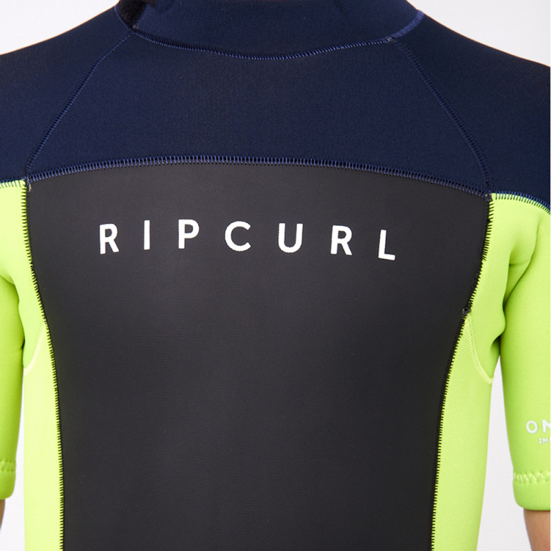 SHORTY RIP CURL OMEGA JUNIOR BZ 1.5MM NAVY