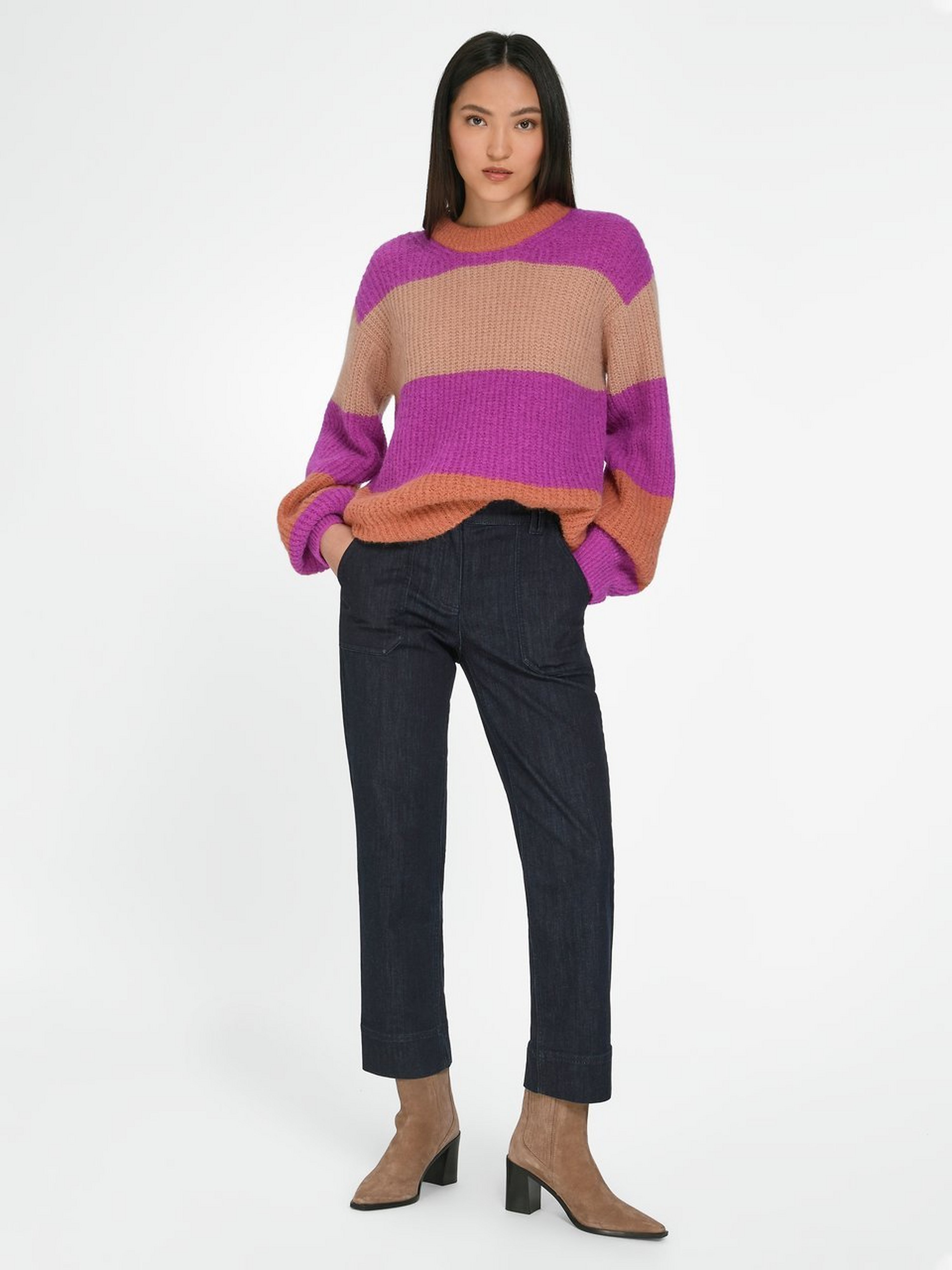 Strickpullover