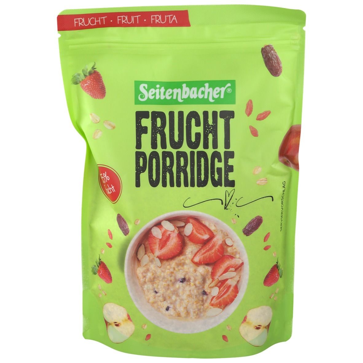Seitenbacher® Frucht Porridge