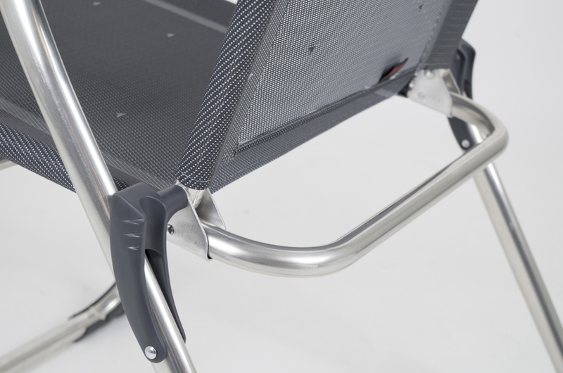 Crespo Campingstuhl AL-213 ‒ extra kompakt