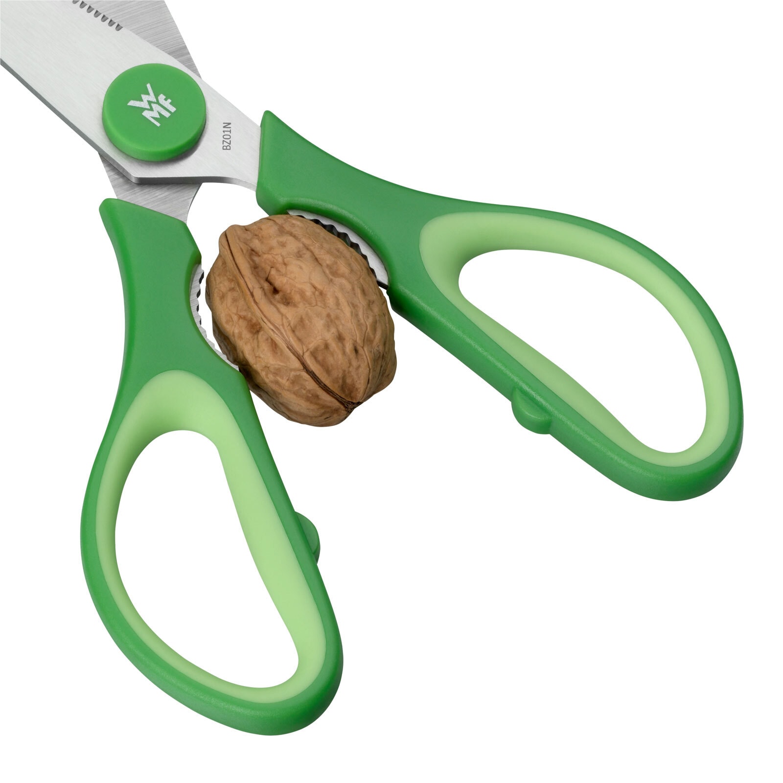 WMF Küchenschere TOUCH 21 cm grün