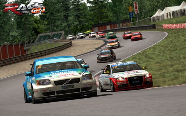 Race ON
