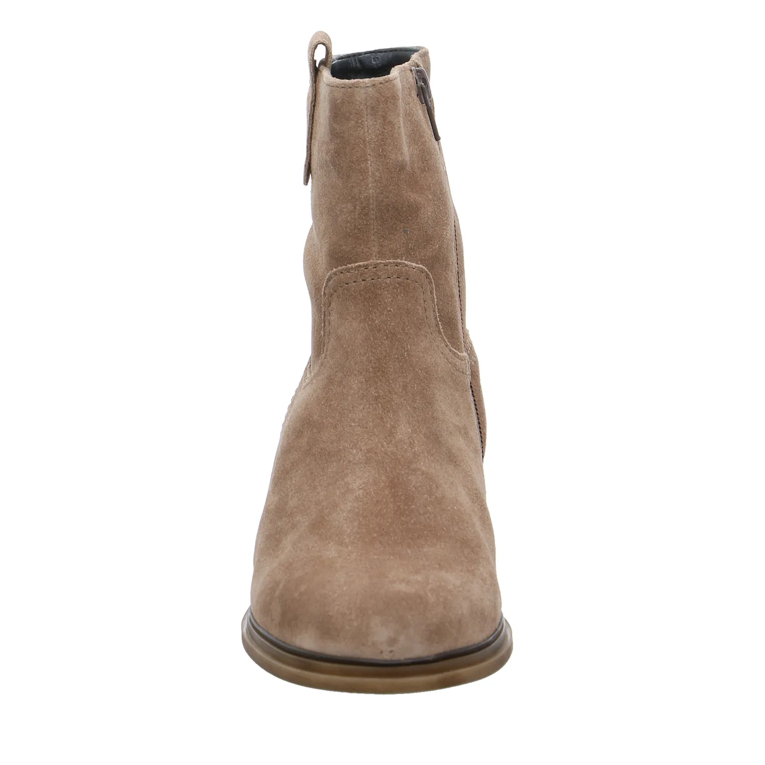 GABOR Boot Beige Leder