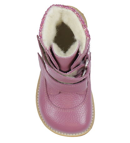 Angulus Winterstiefel - Tex - Heather