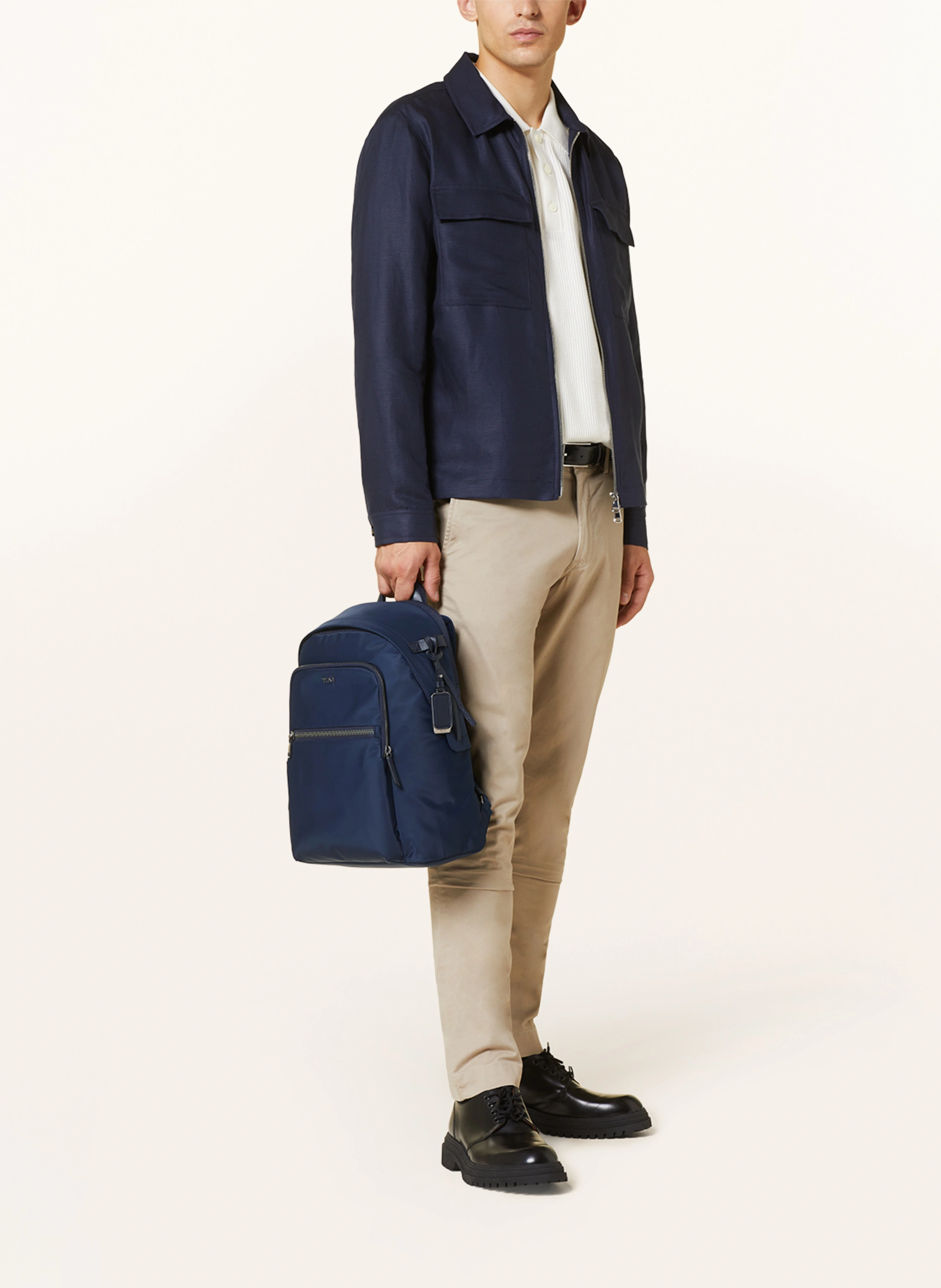 TUMI VOYAGEUR Rucksack HALSEY mit Laptop-Fach