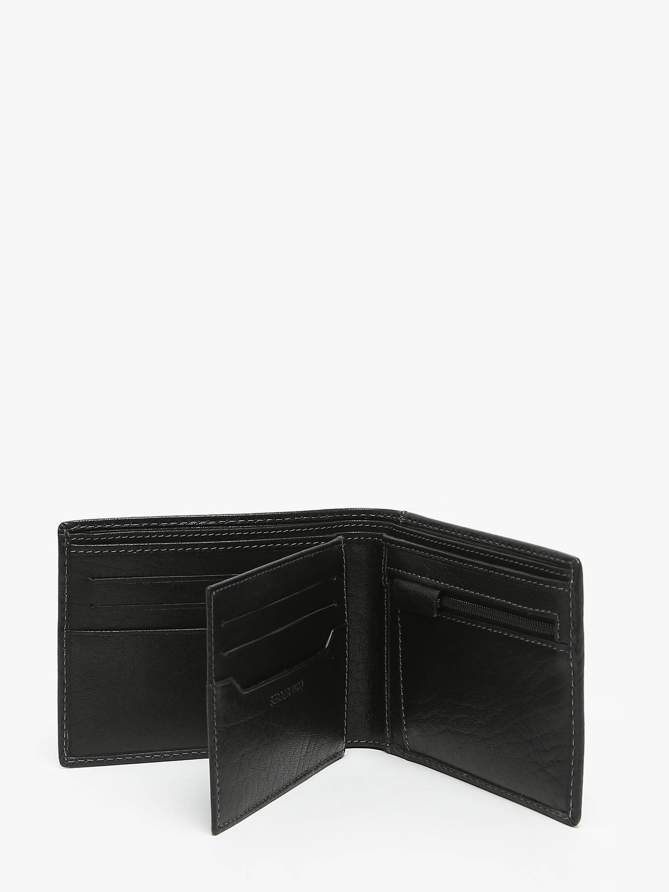 Portefeuille cuir SERGE BLANCO