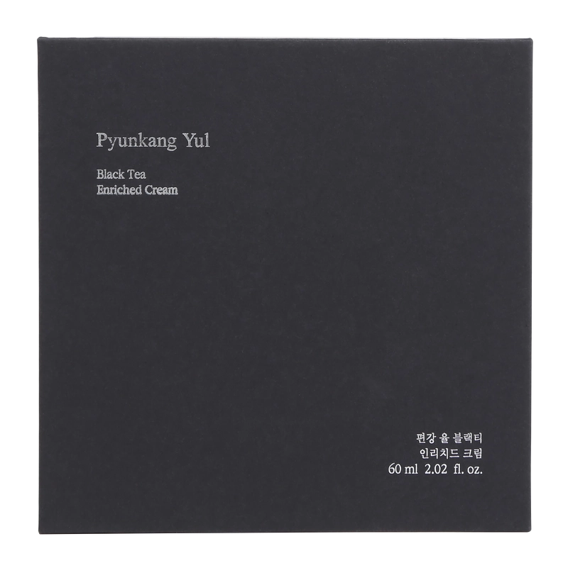 Pyunkang Yul Black Tea Enriched Cream 60 ml