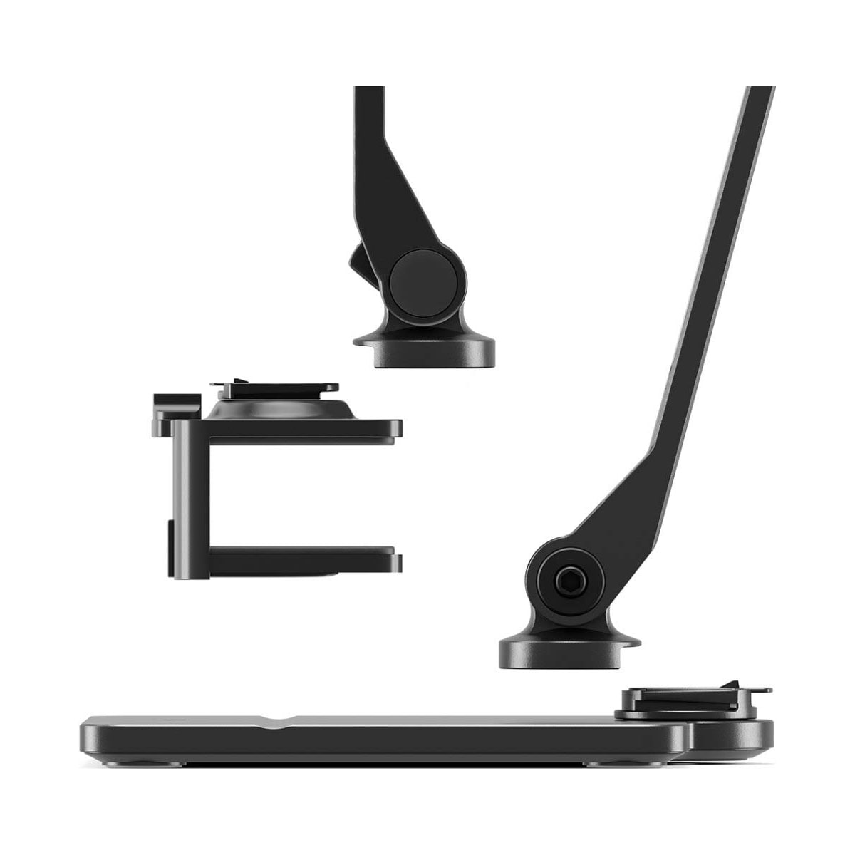 Twelve South HoverBar Duo iPad stativ for nettbrett (sort)