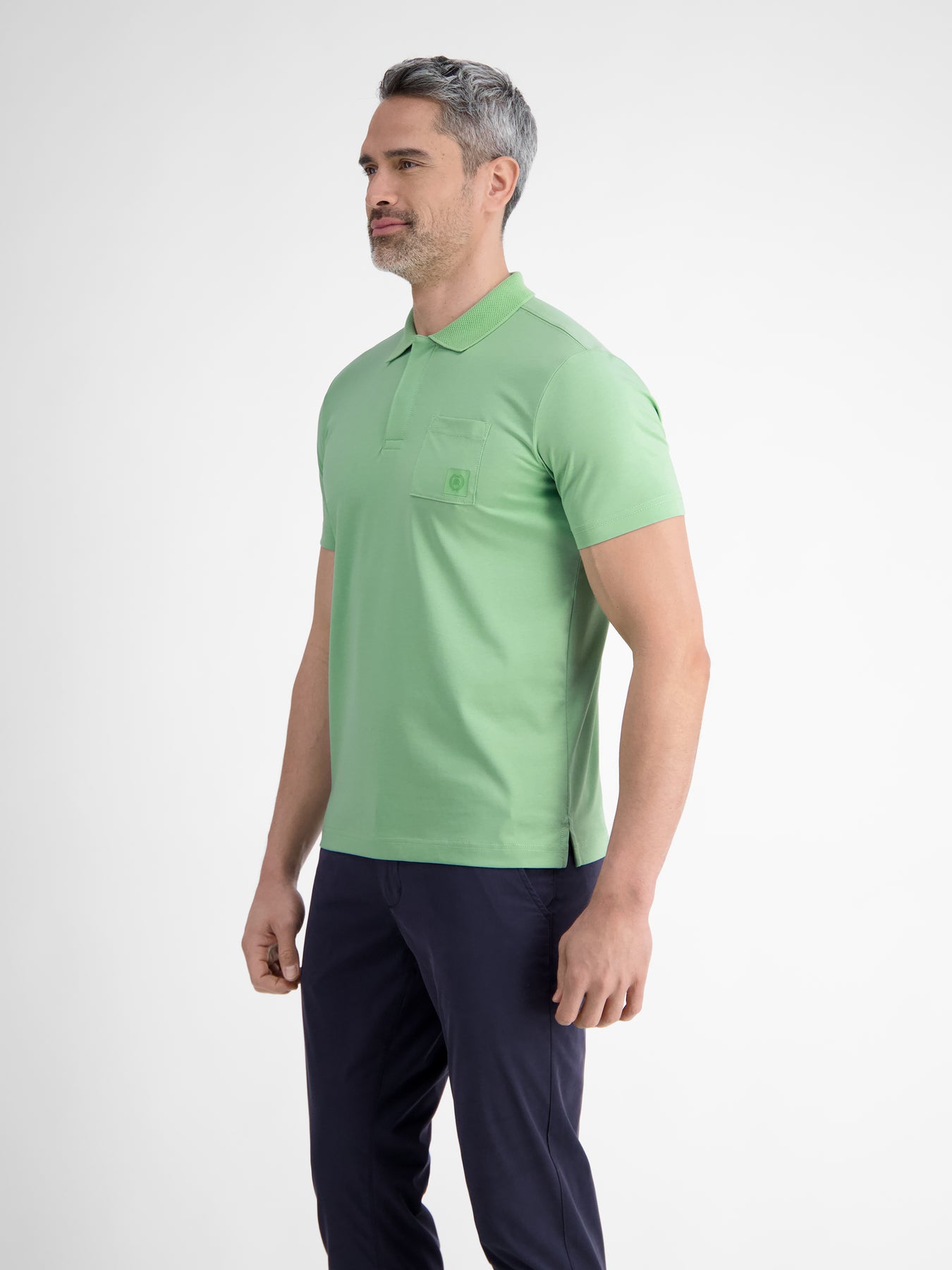 Performance Poloshirt mit COOL & DRY Funktion
