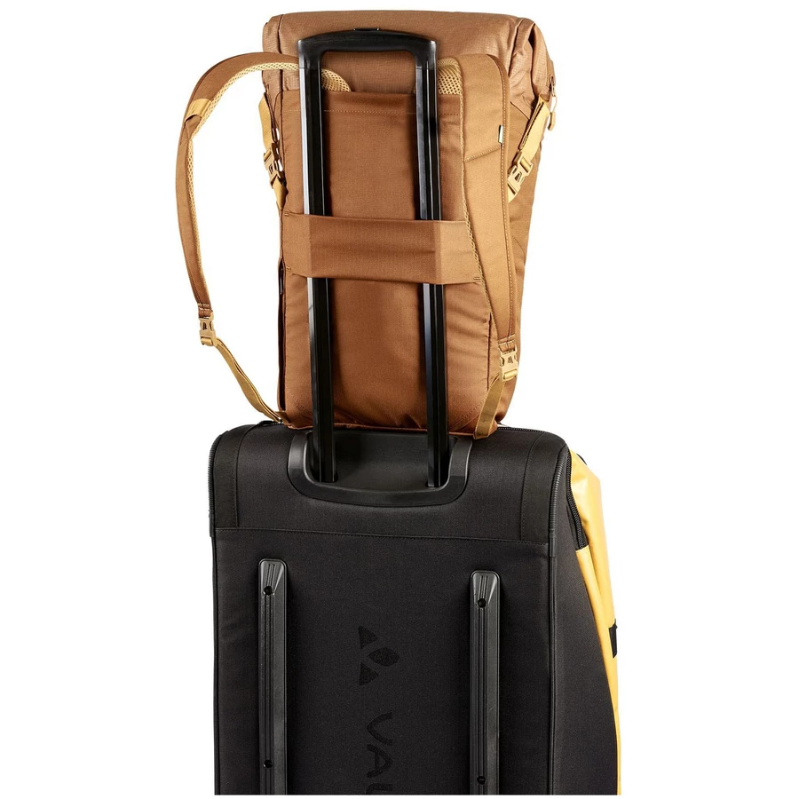 Vaude Estrellas Kajam 20 - Rucksack 24 cm umbra