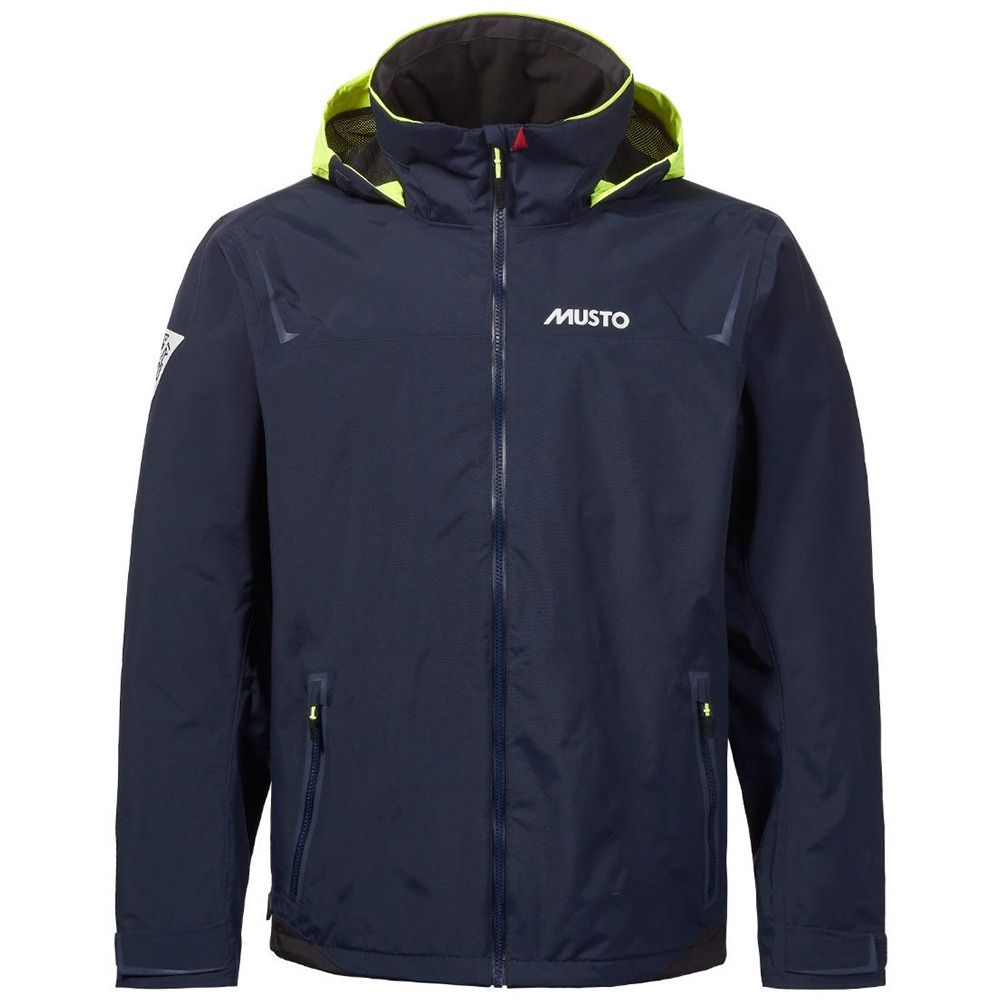 Musto BR1 SOLENT - Veste Homme true navy