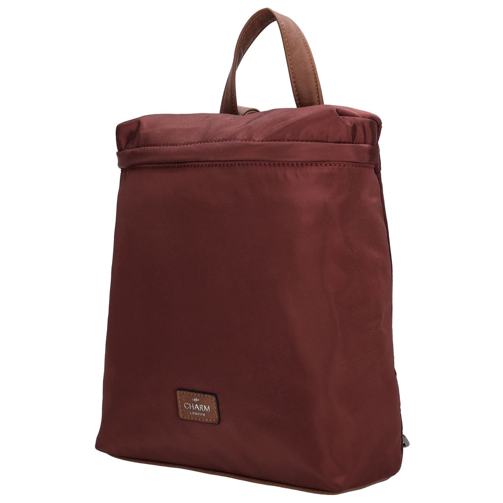 Charm London Buckingham Rugzak S Bordeaux Rood