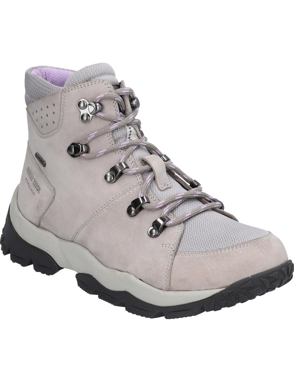 Stiefelette Philippa 50, hellgrau-k