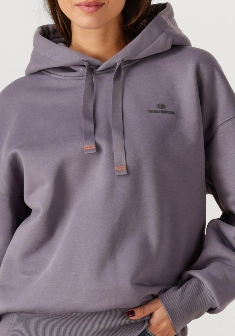 paarse parajumpers trui sabri woman