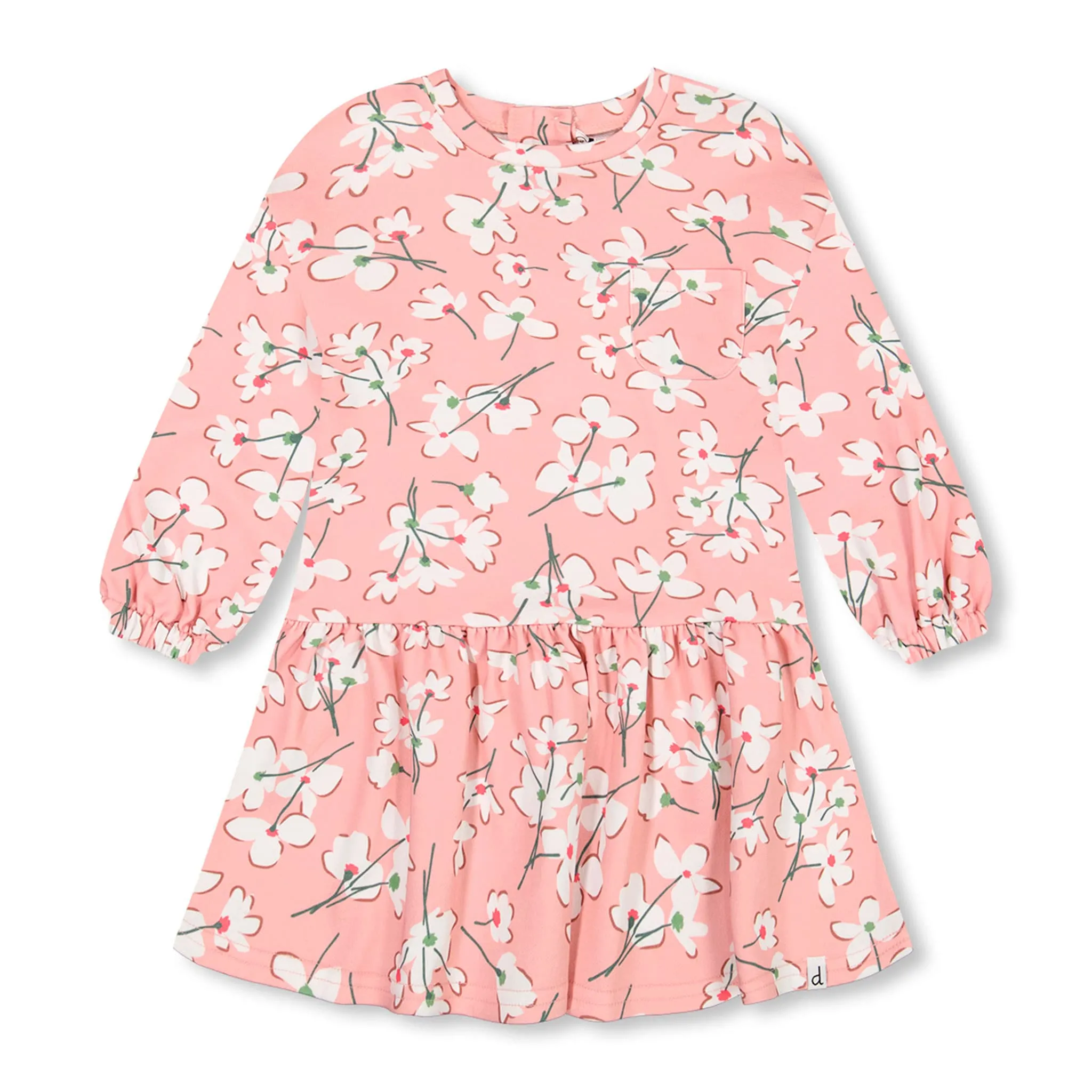 Deux par Deux Robe Jasmin 7-10ans